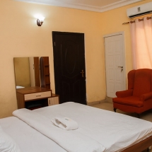 Standard Room Standard Room