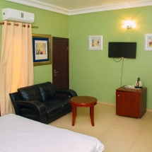 Standard Room Standard Room