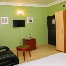 Standard Room Standard Room