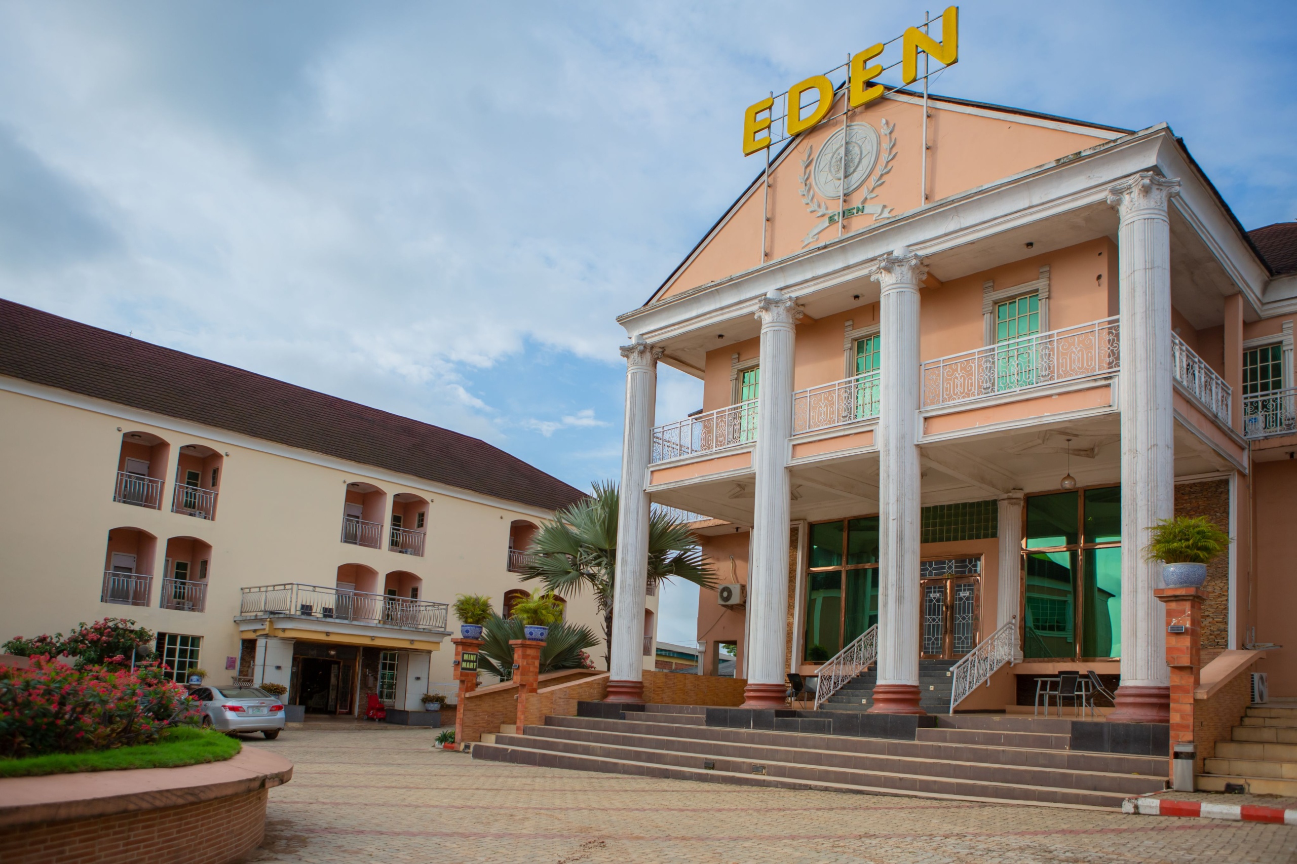 Hotels Close to Covenant University in Ota, Ogun State - Eden Hotel and Resorts