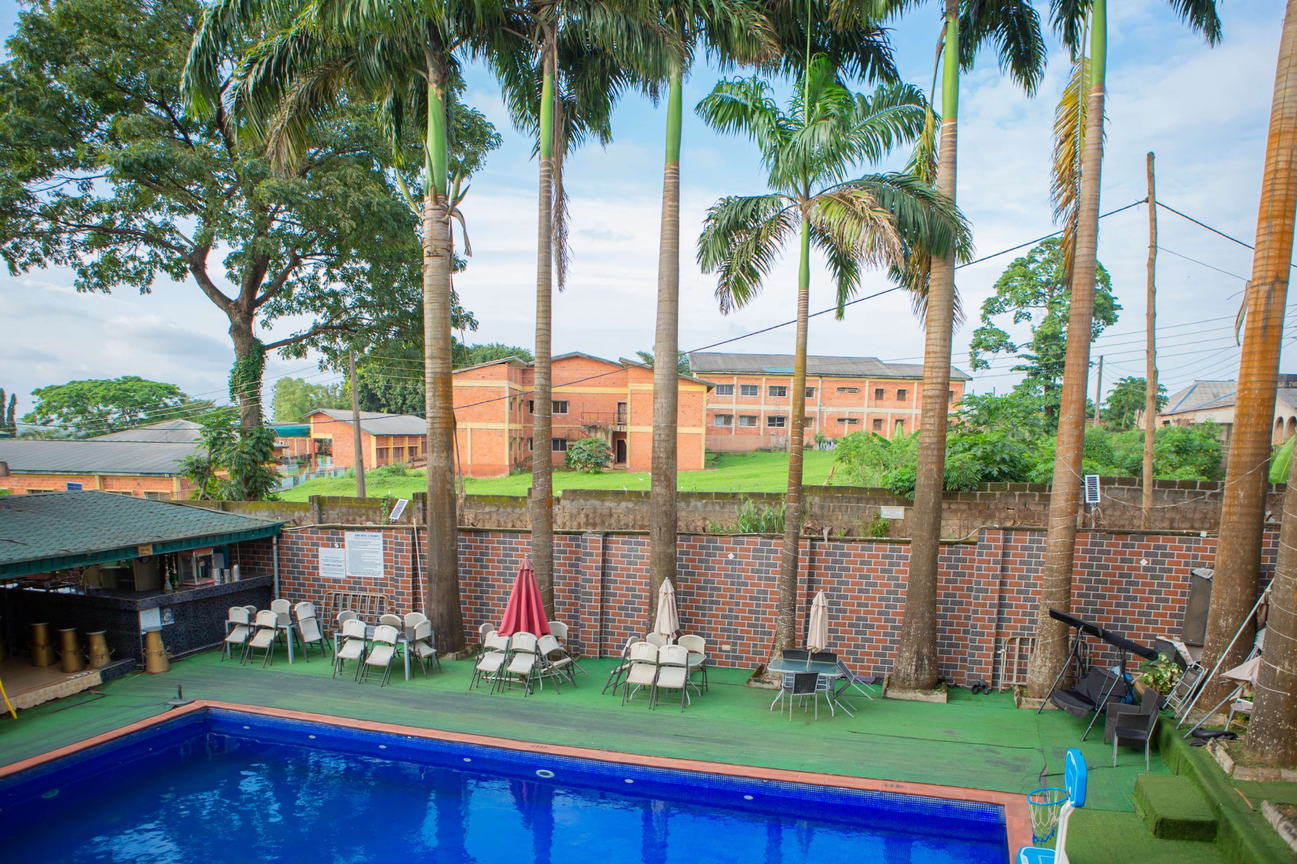 Hotels Close to Bells University of Science and Technology in Ota, Ogun State - Eden Hotel and Resorts