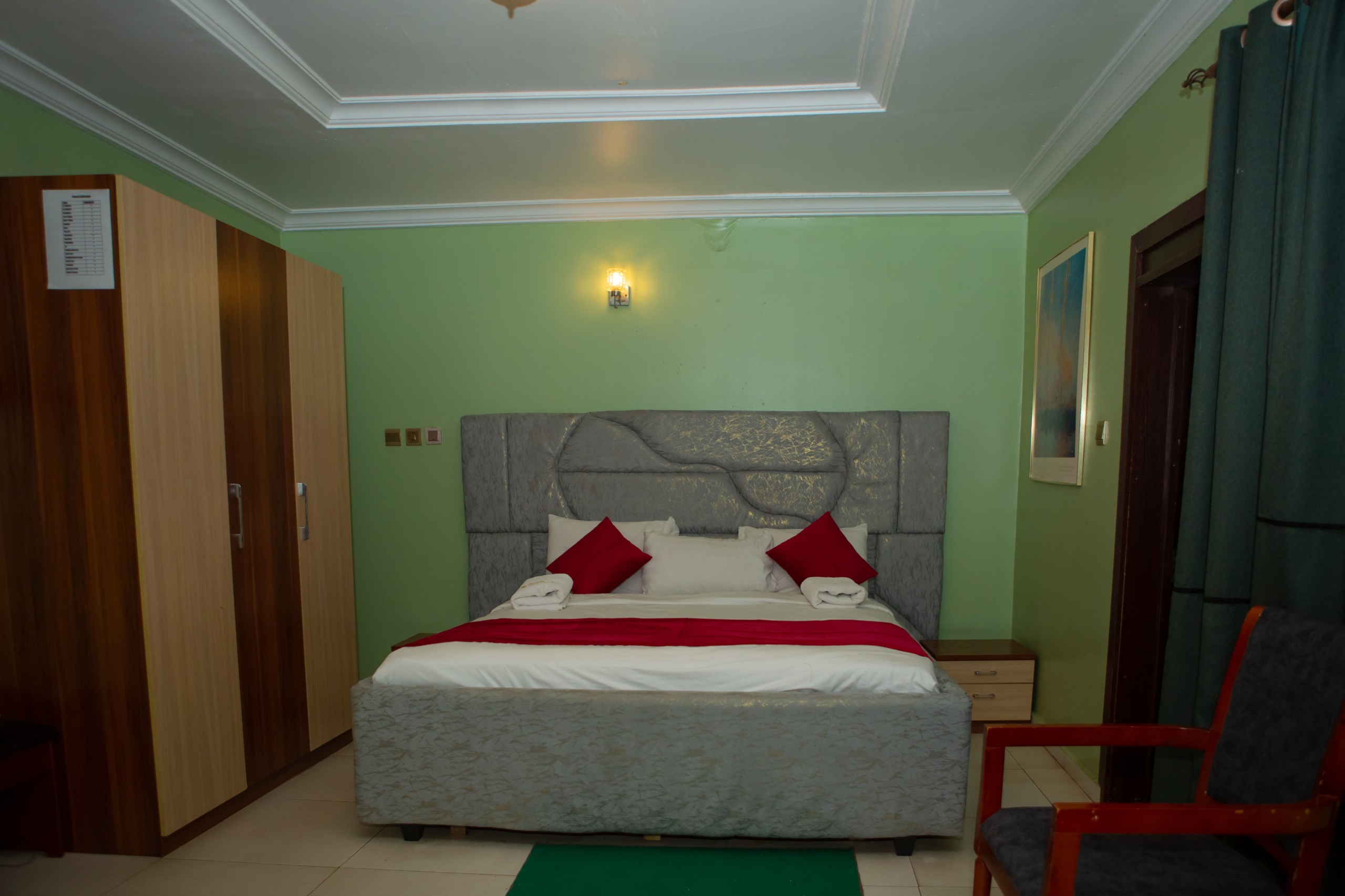 Hotels Close to Bells University of Science and Technology in Ota, Ogun State - Eden Hotel and Resorts